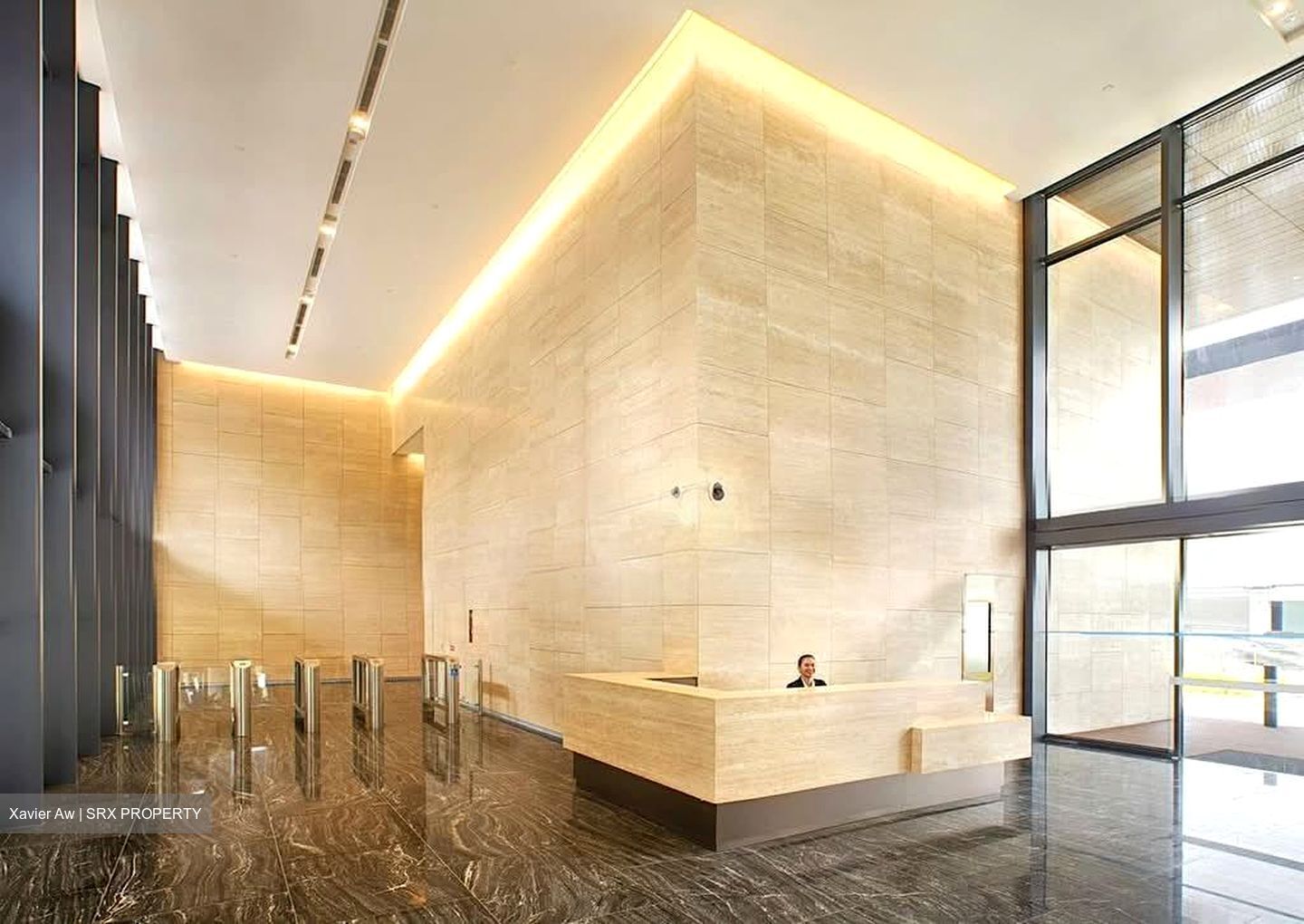 Woods Square (D25), Office #573451101